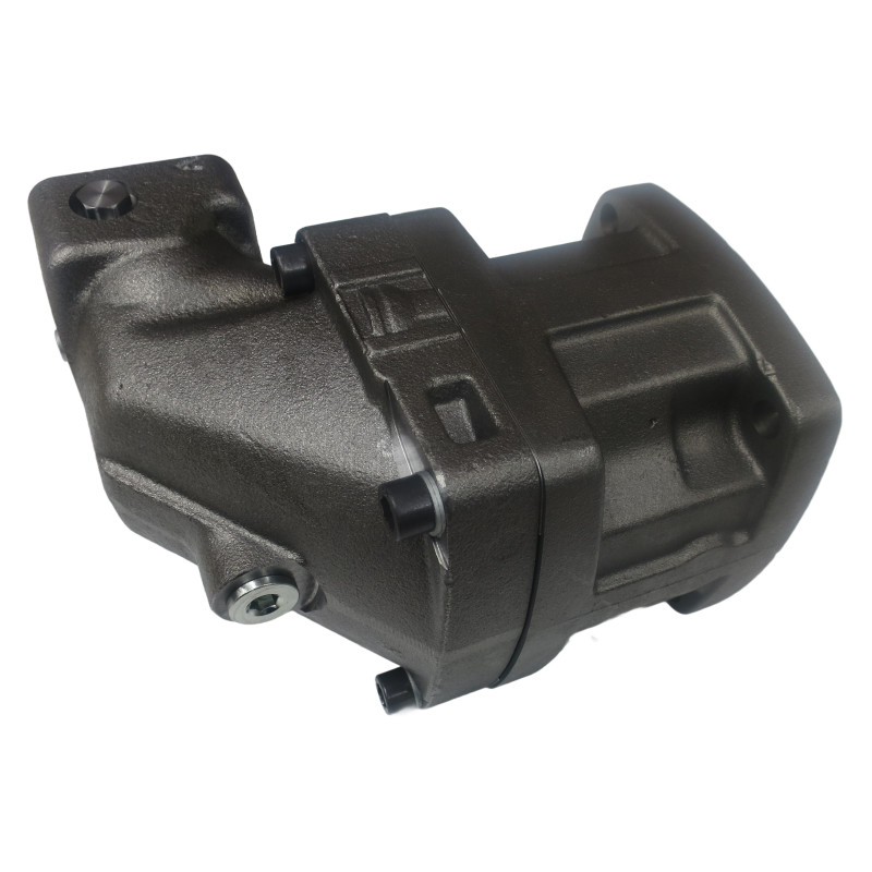 HYDRAULIC MOTOR PARKER F12-080-MS-SV-U-000-L130-P0